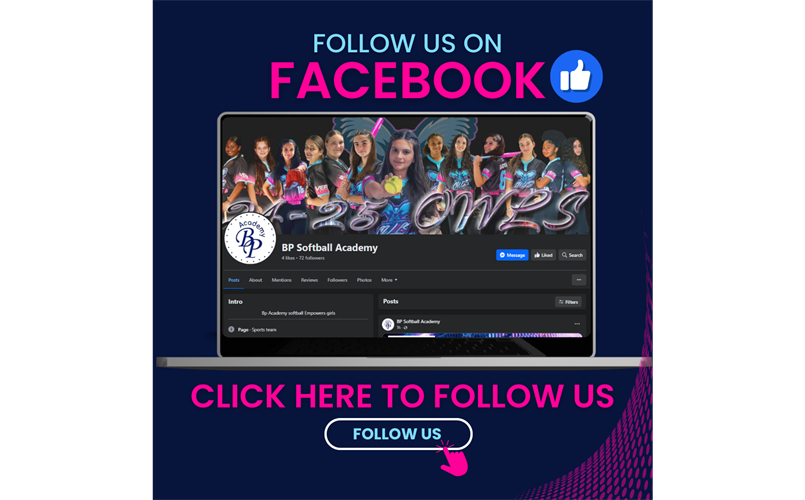 Follow Us On Facebook