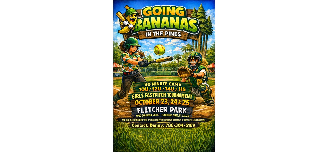 Going Bananas in The Pines